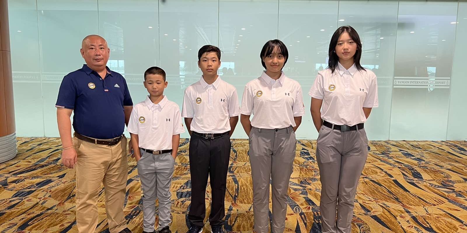 13th Singha Thailand Junior (2)