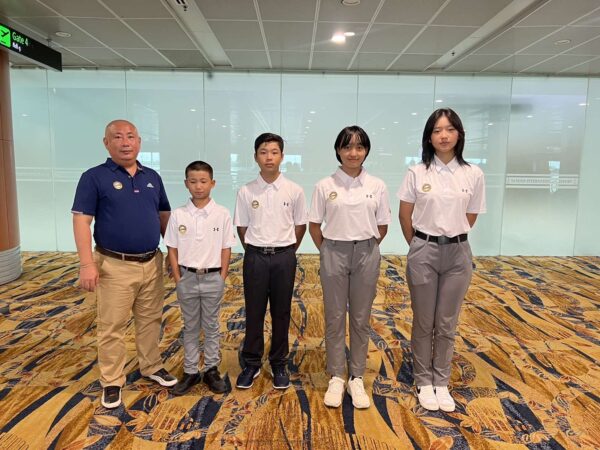 13th Singha Thailand Junior (2)